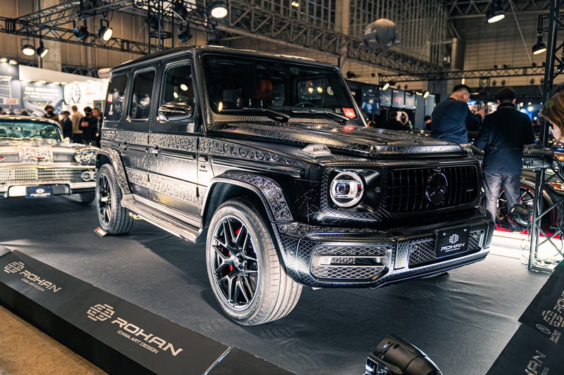 Hypebeast 走進 2024 Tokyo Auto Salon 東京改裝車展