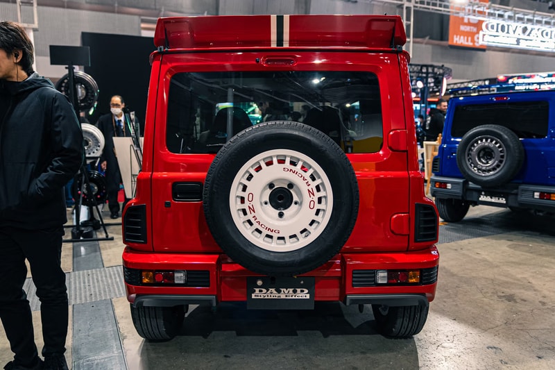 Hypebeast 走進 2024 Tokyo Auto Salon 東京改裝車展
