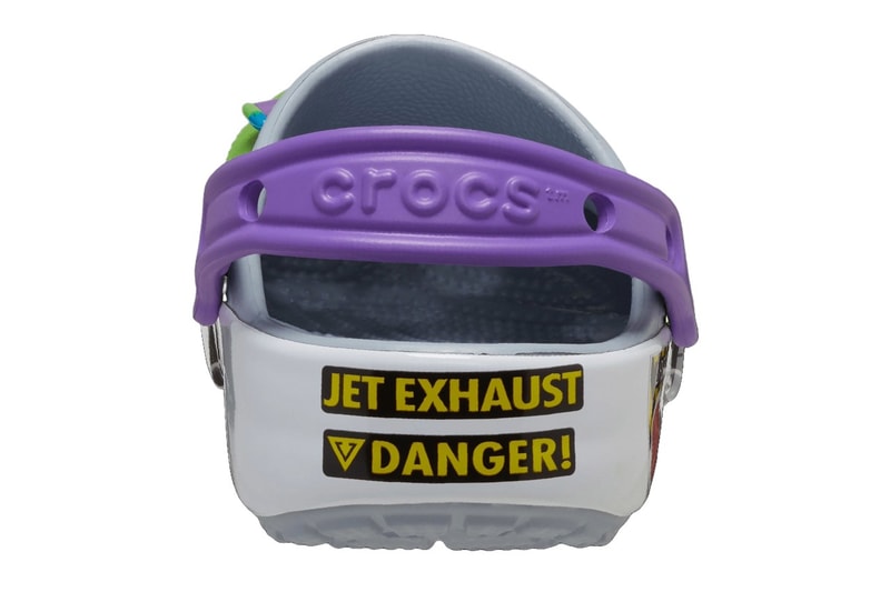 Crocs 攜手《玩具總動員 Toy Story》打造全新 Clog 聯名鞋款
