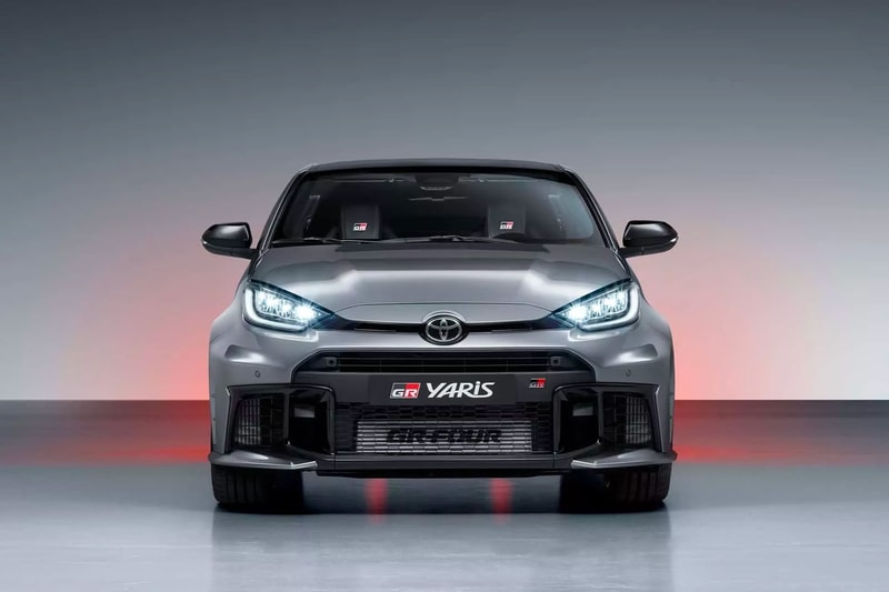 Toyota GR Yaris 正式發表全新「自排」改款車型