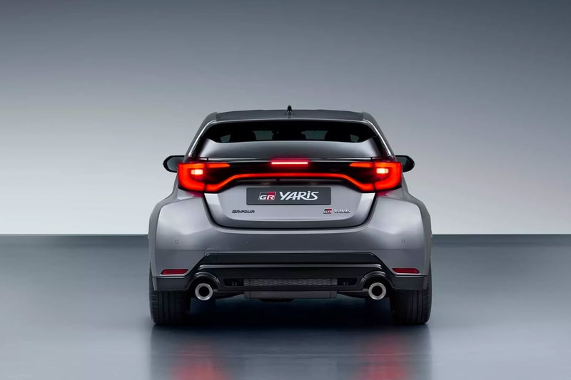 Toyota GR Yaris 正式發表全新「自排」改款車型