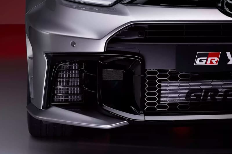 Toyota GR Yaris 正式發表全新「自排」改款車型