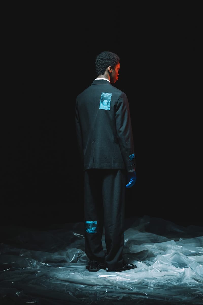 UNDERCOVER 发布 2024 秋冬男裝系列「WONDERFUL AND STRANGE」