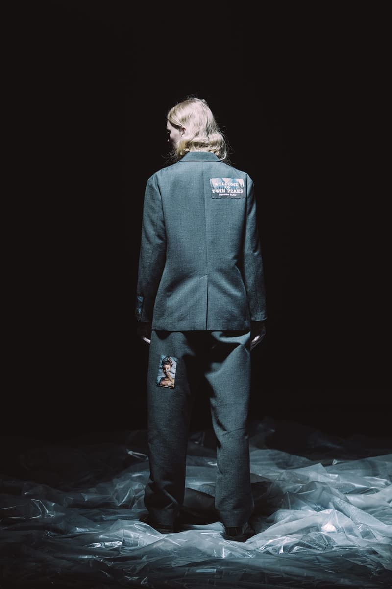 UNDERCOVER 发布 2024 秋冬男裝系列「WONDERFUL AND STRANGE」