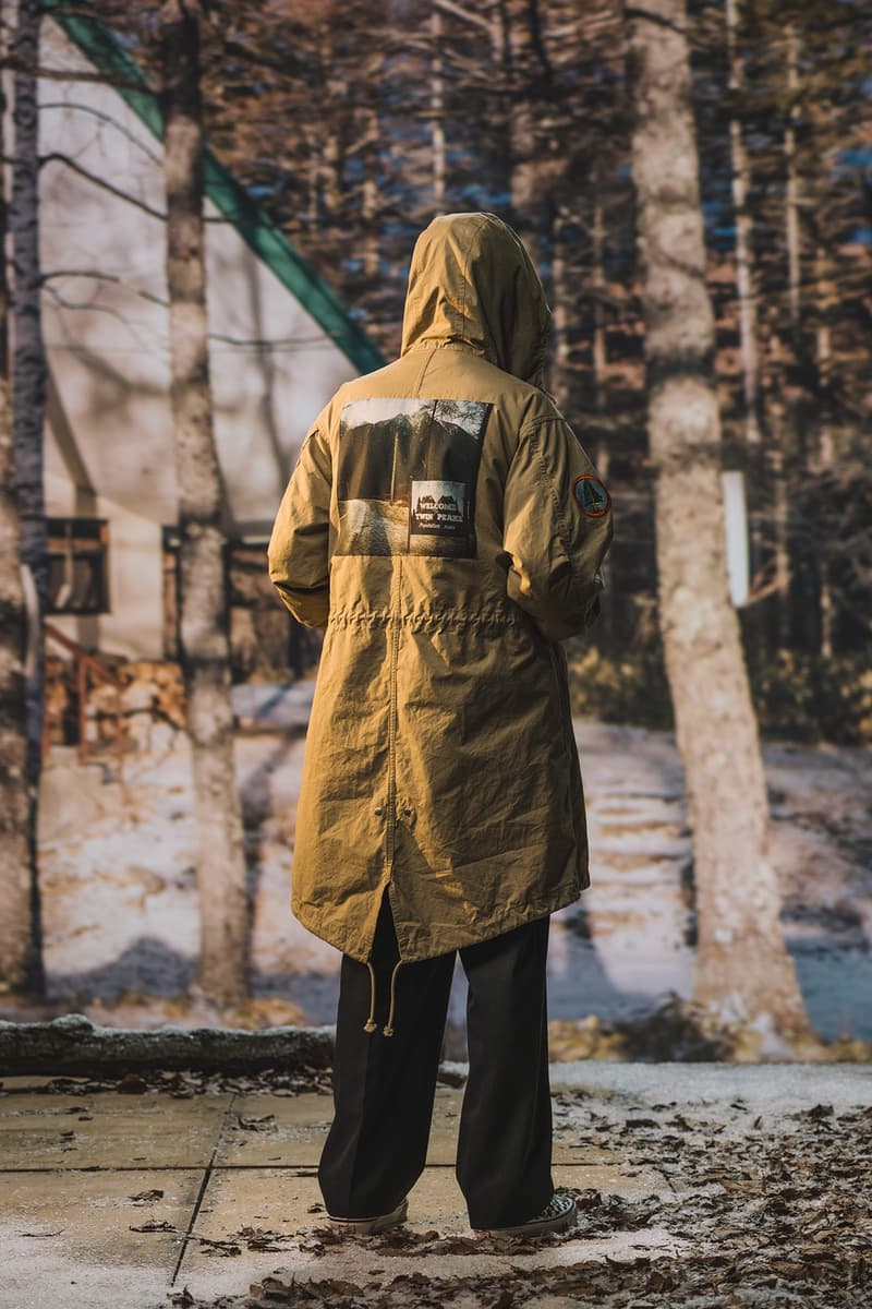 UNDERCOVER 发布 2024 秋冬男裝系列「WONDERFUL AND STRANGE」