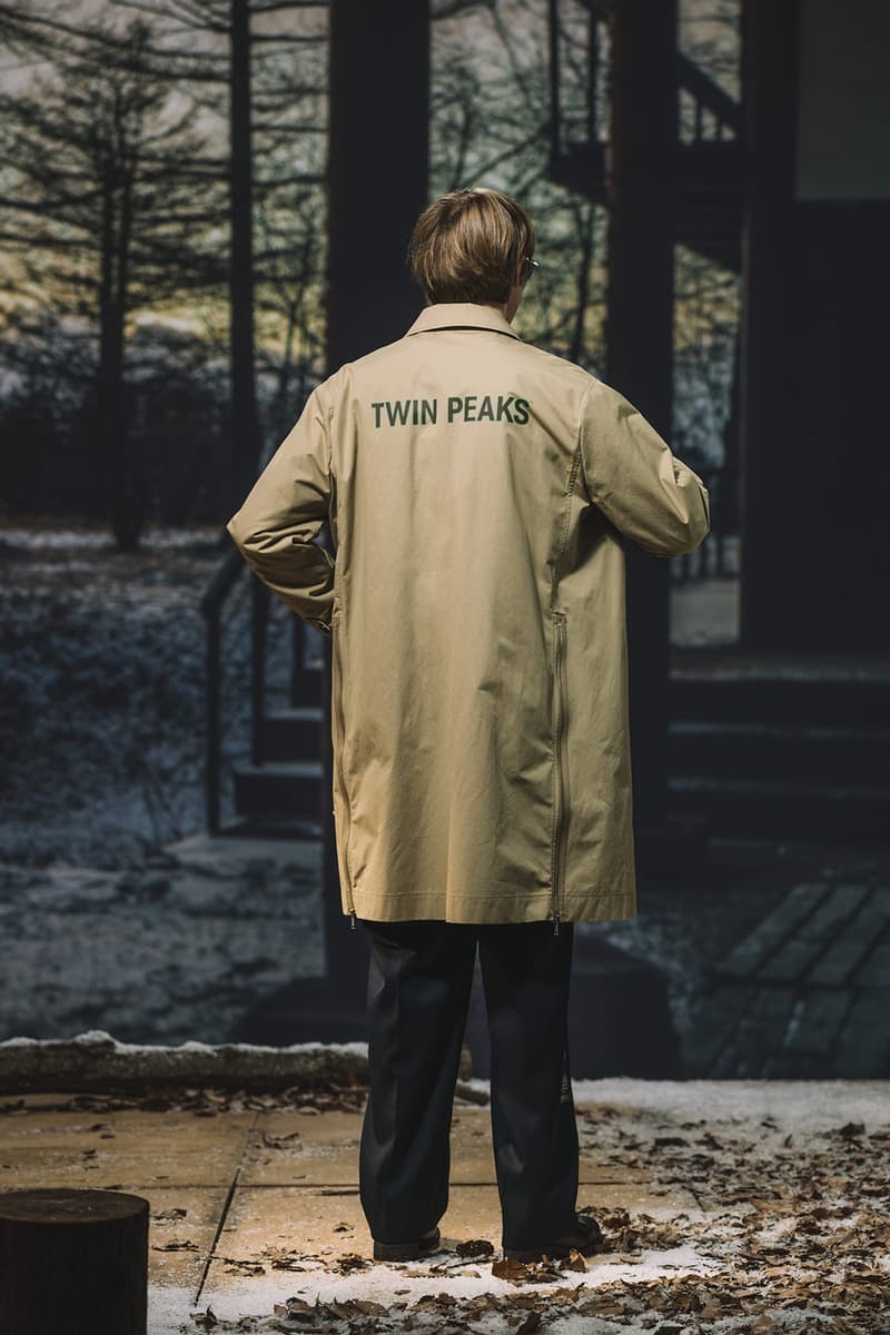 UNDERCOVER 发布 2024 秋冬男裝系列「WONDERFUL AND STRANGE」