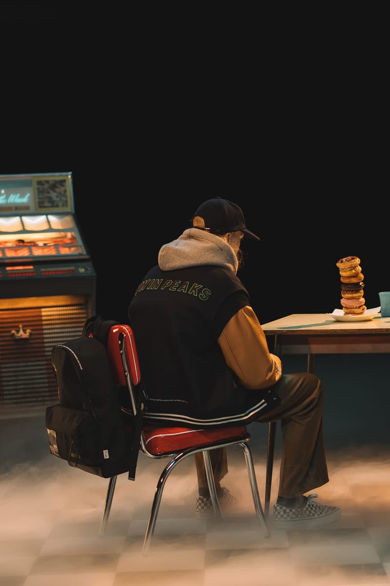 UNDERCOVER 发布 2024 秋冬男裝系列「WONDERFUL AND STRANGE」