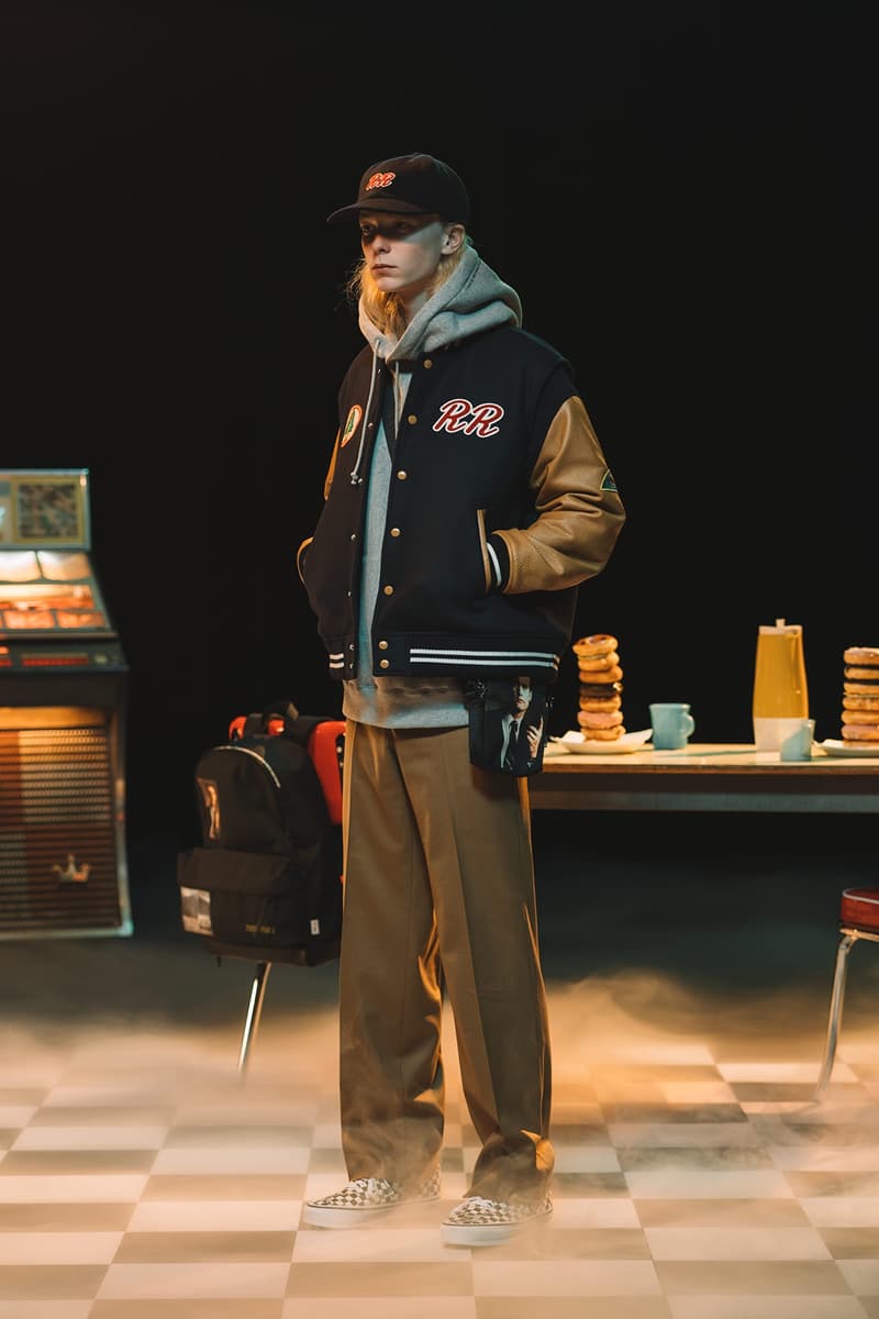 UNDERCOVER 发布 2024 秋冬男裝系列「WONDERFUL AND STRANGE」