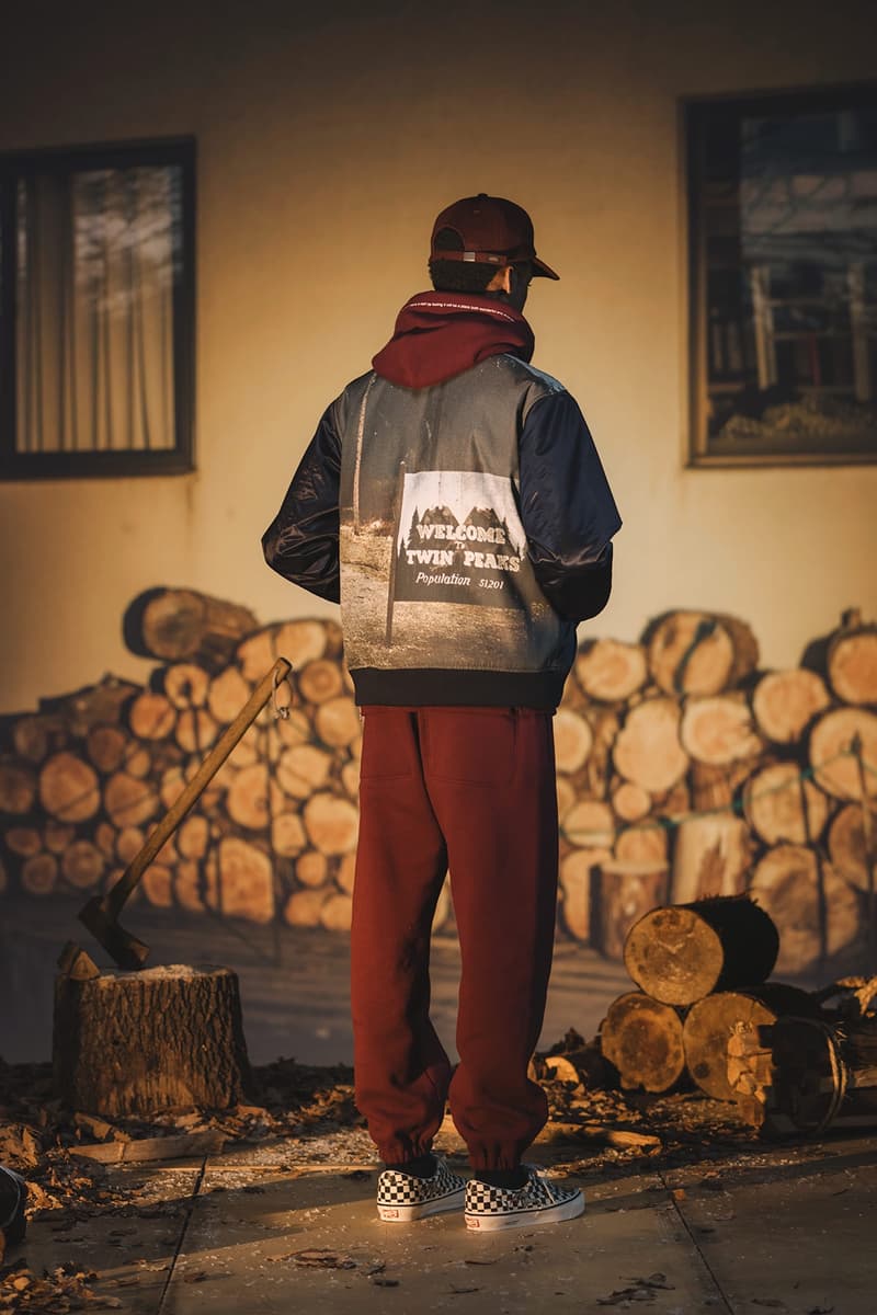 UNDERCOVER 发布 2024 秋冬男裝系列「WONDERFUL AND STRANGE」