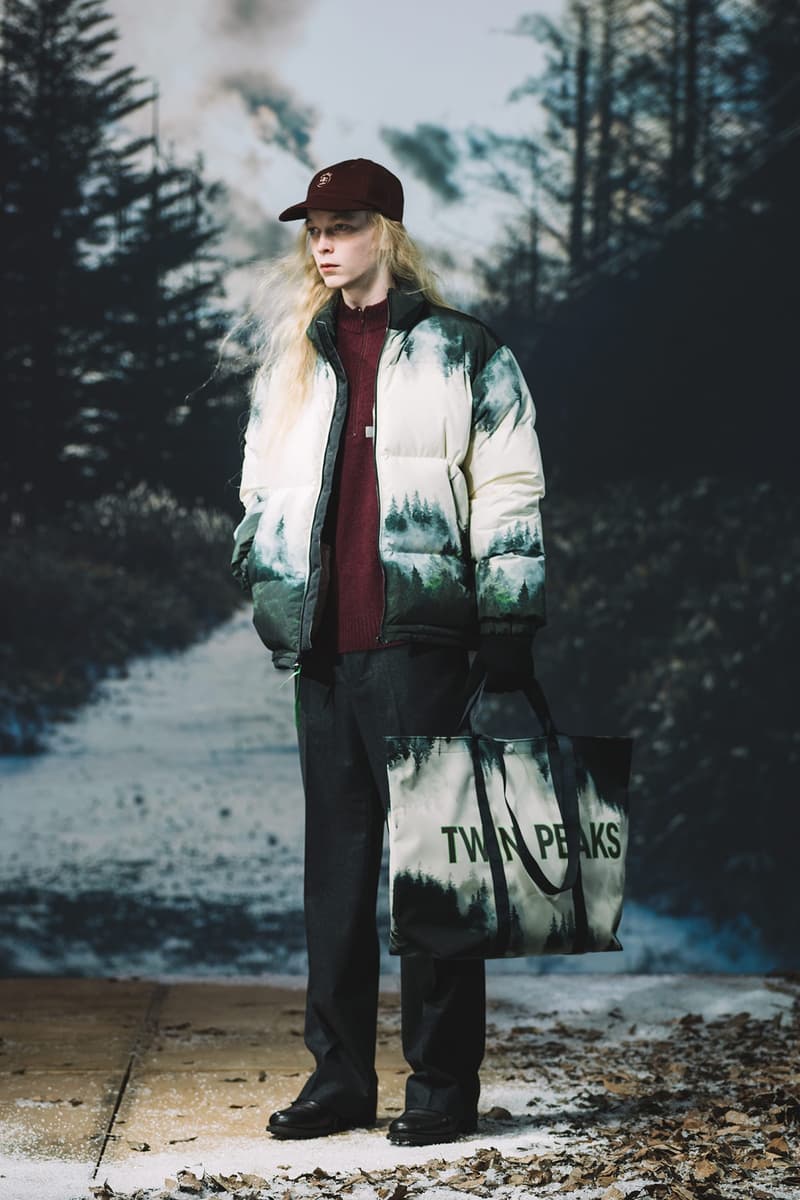 UNDERCOVER 发布 2024 秋冬男裝系列「WONDERFUL AND STRANGE」