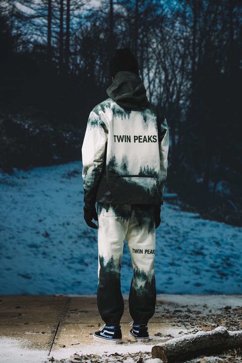 UNDERCOVER 发布 2024 秋冬男裝系列「WONDERFUL AND STRANGE」