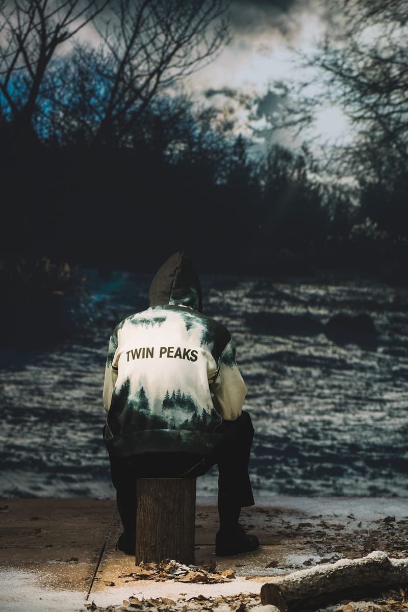 UNDERCOVER 发布 2024 秋冬男裝系列「WONDERFUL AND STRANGE」