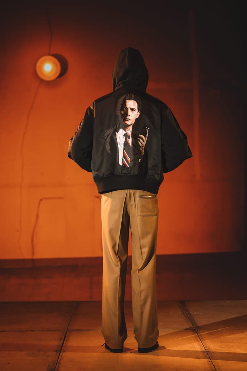 UNDERCOVER 发布 2024 秋冬男裝系列「WONDERFUL AND STRANGE」