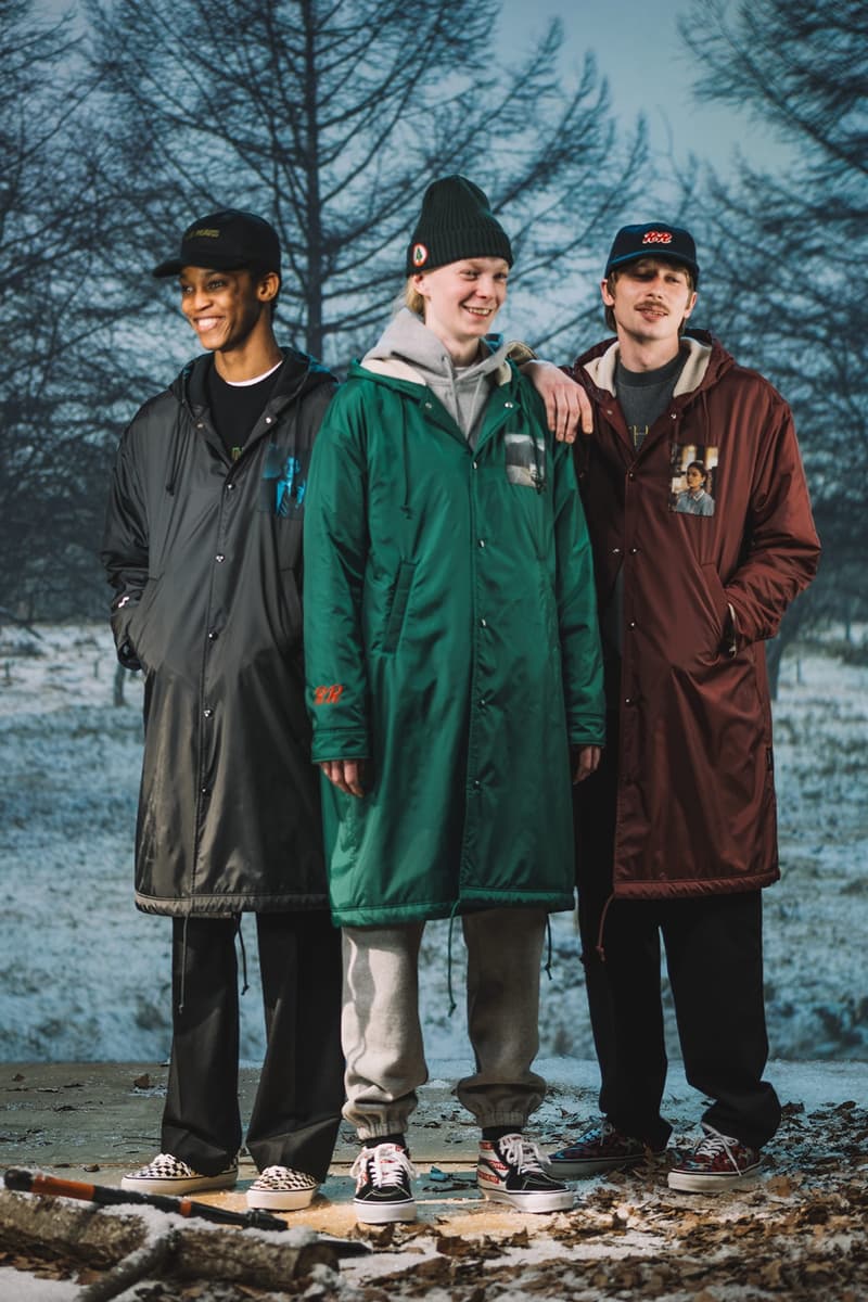 UNDERCOVER 发布 2024 秋冬男裝系列「WONDERFUL AND STRANGE」