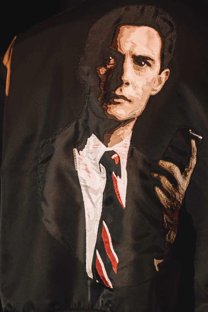 UNDERCOVER 发布 2024 秋冬男裝系列「WONDERFUL AND STRANGE」