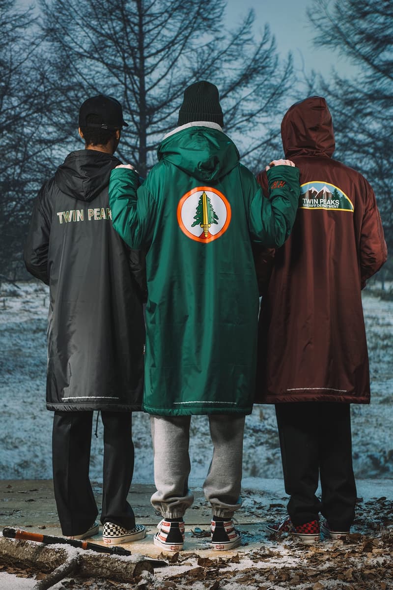 UNDERCOVER 发布 2024 秋冬男裝系列「WONDERFUL AND STRANGE」