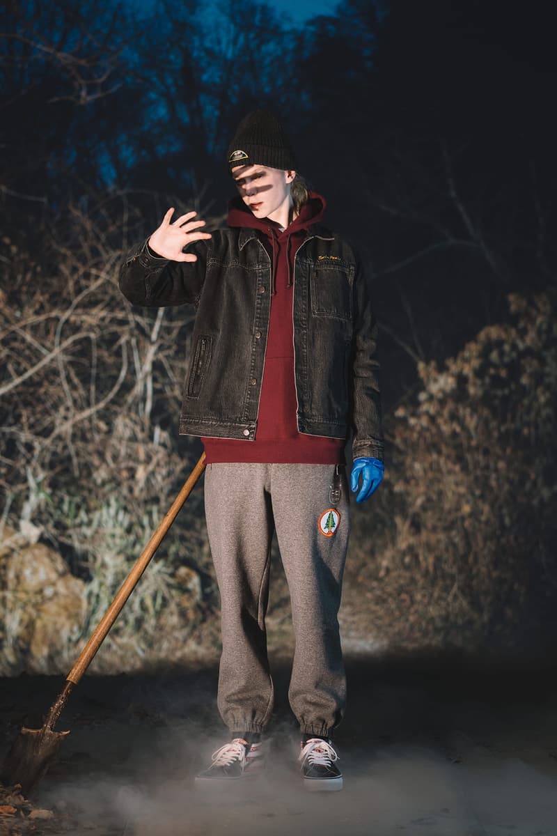 UNDERCOVER 发布 2024 秋冬男裝系列「WONDERFUL AND STRANGE」