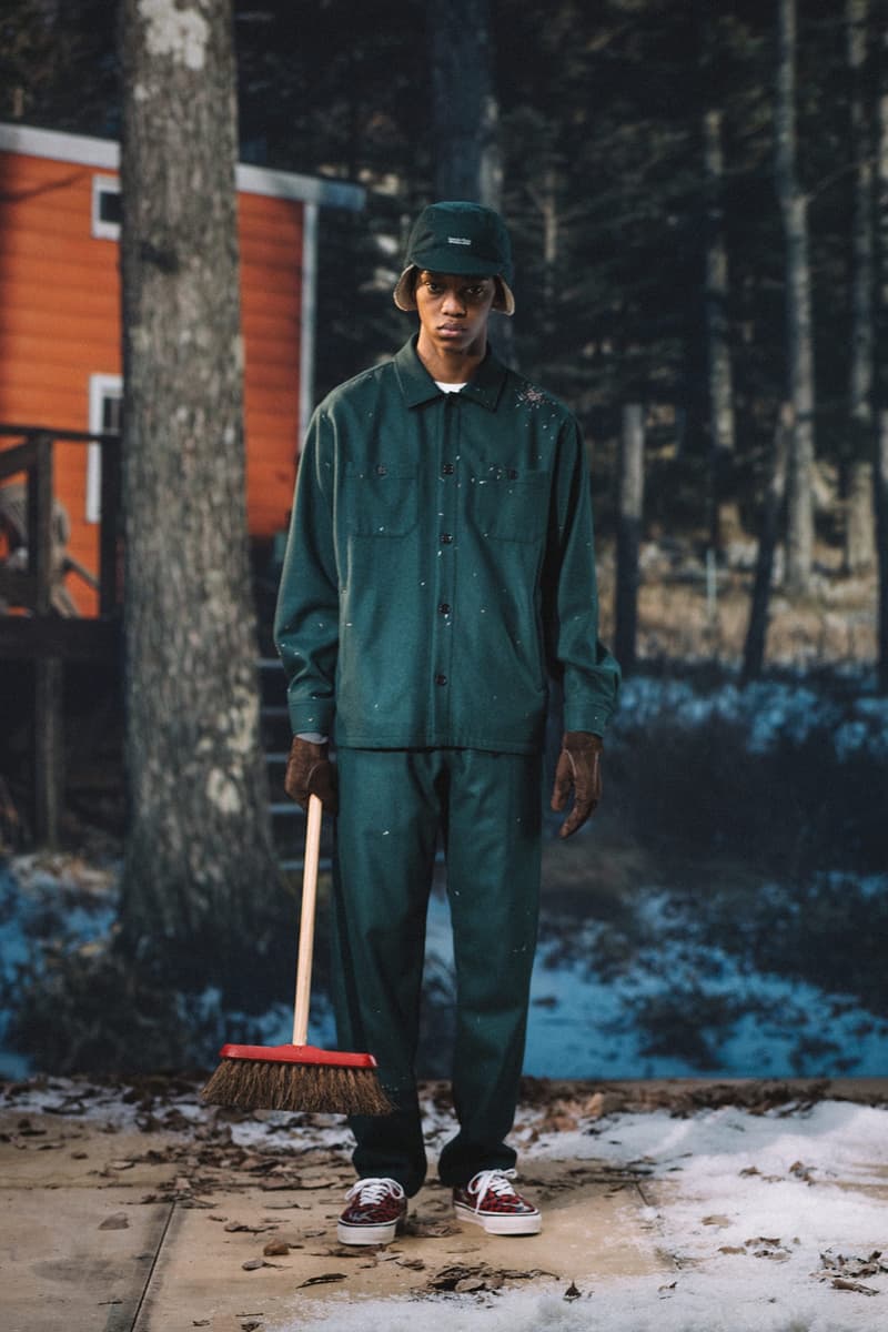 UNDERCOVER 发布 2024 秋冬男裝系列「WONDERFUL AND STRANGE」