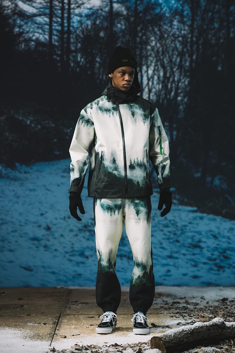 UNDERCOVER 发布 2024 秋冬男裝系列「WONDERFUL AND STRANGE」