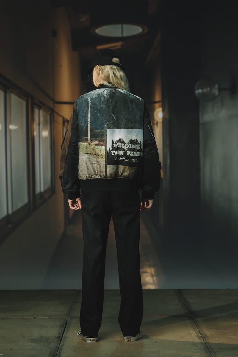 UNDERCOVER 发布 2024 秋冬男裝系列「WONDERFUL AND STRANGE」