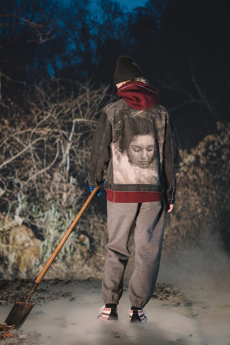 UNDERCOVER 发布 2024 秋冬男裝系列「WONDERFUL AND STRANGE」