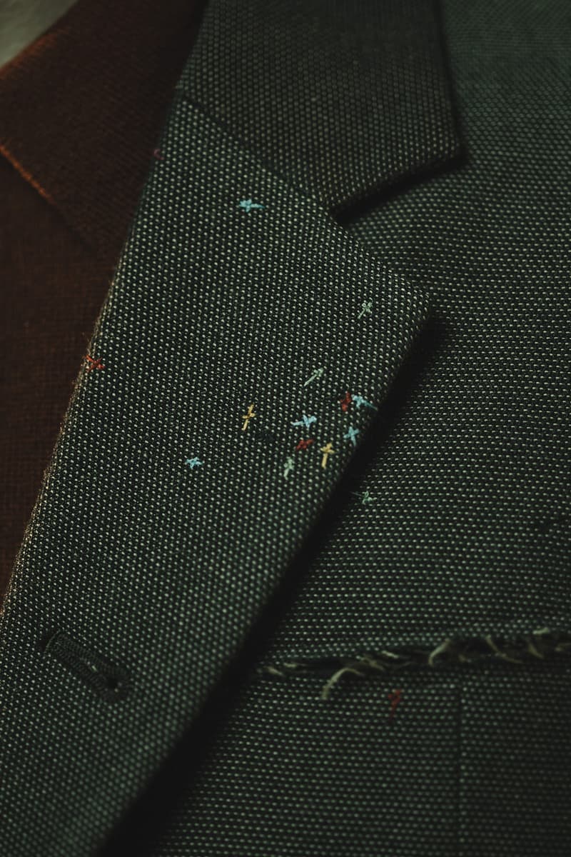 UNDERCOVER 发布 2024 秋冬男裝系列「WONDERFUL AND STRANGE」