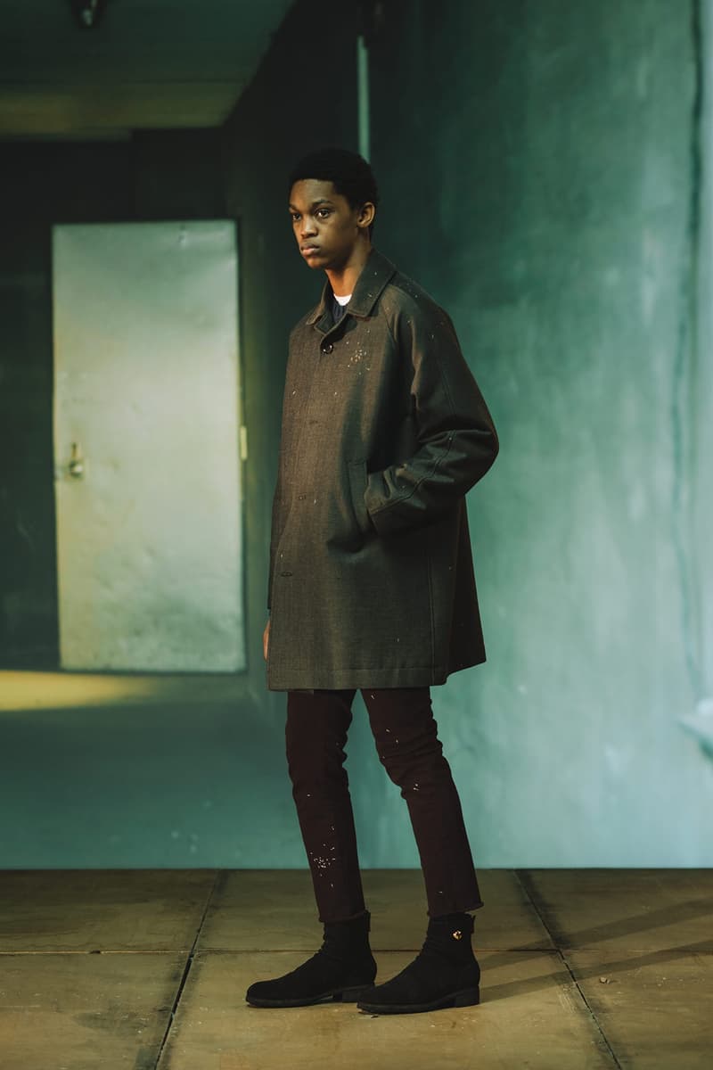 UNDERCOVER 发布 2024 秋冬男裝系列「WONDERFUL AND STRANGE」