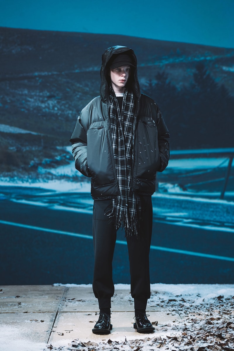 UNDERCOVER 发布 2024 秋冬男裝系列「WONDERFUL AND STRANGE」