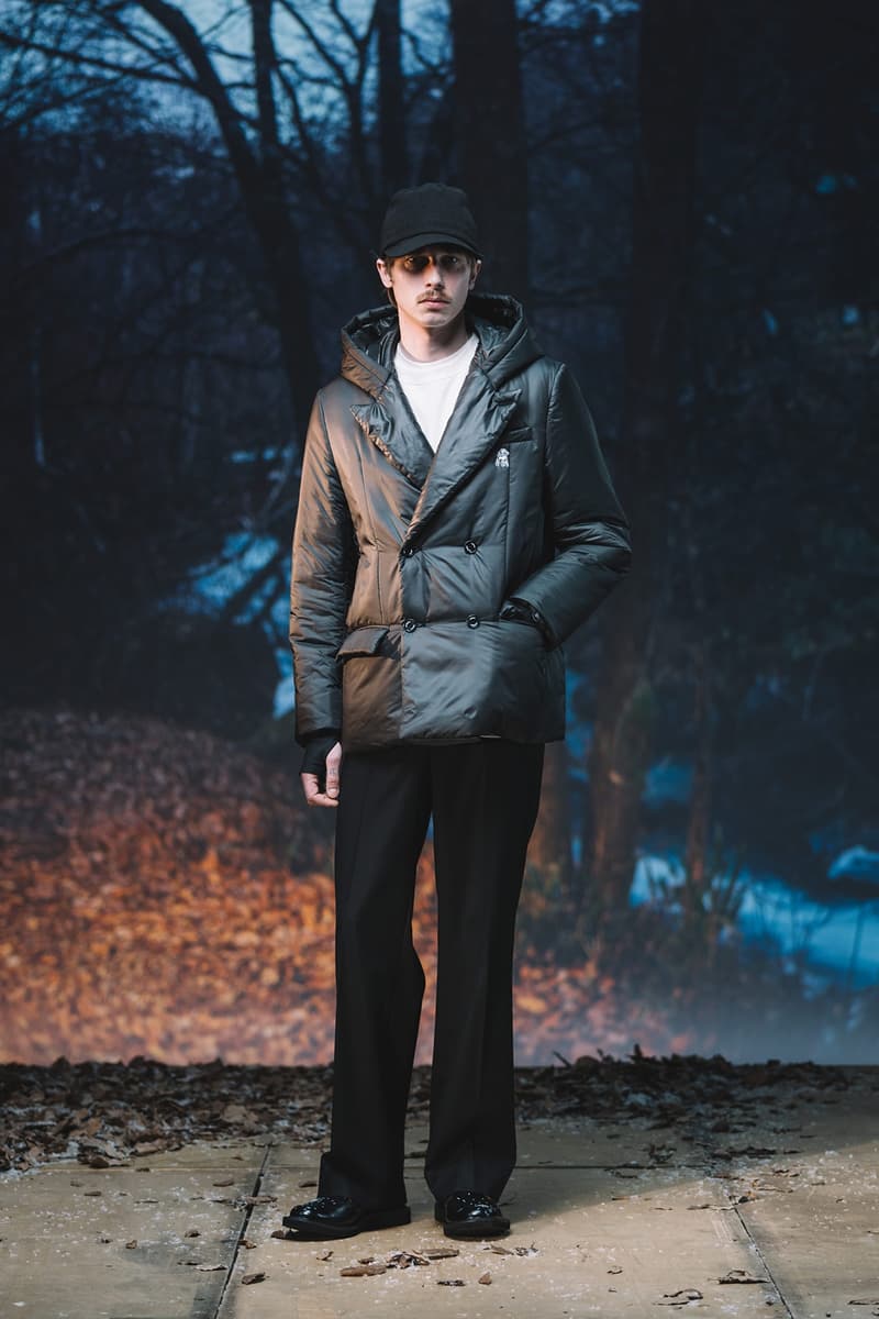 UNDERCOVER 发布 2024 秋冬男裝系列「WONDERFUL AND STRANGE」