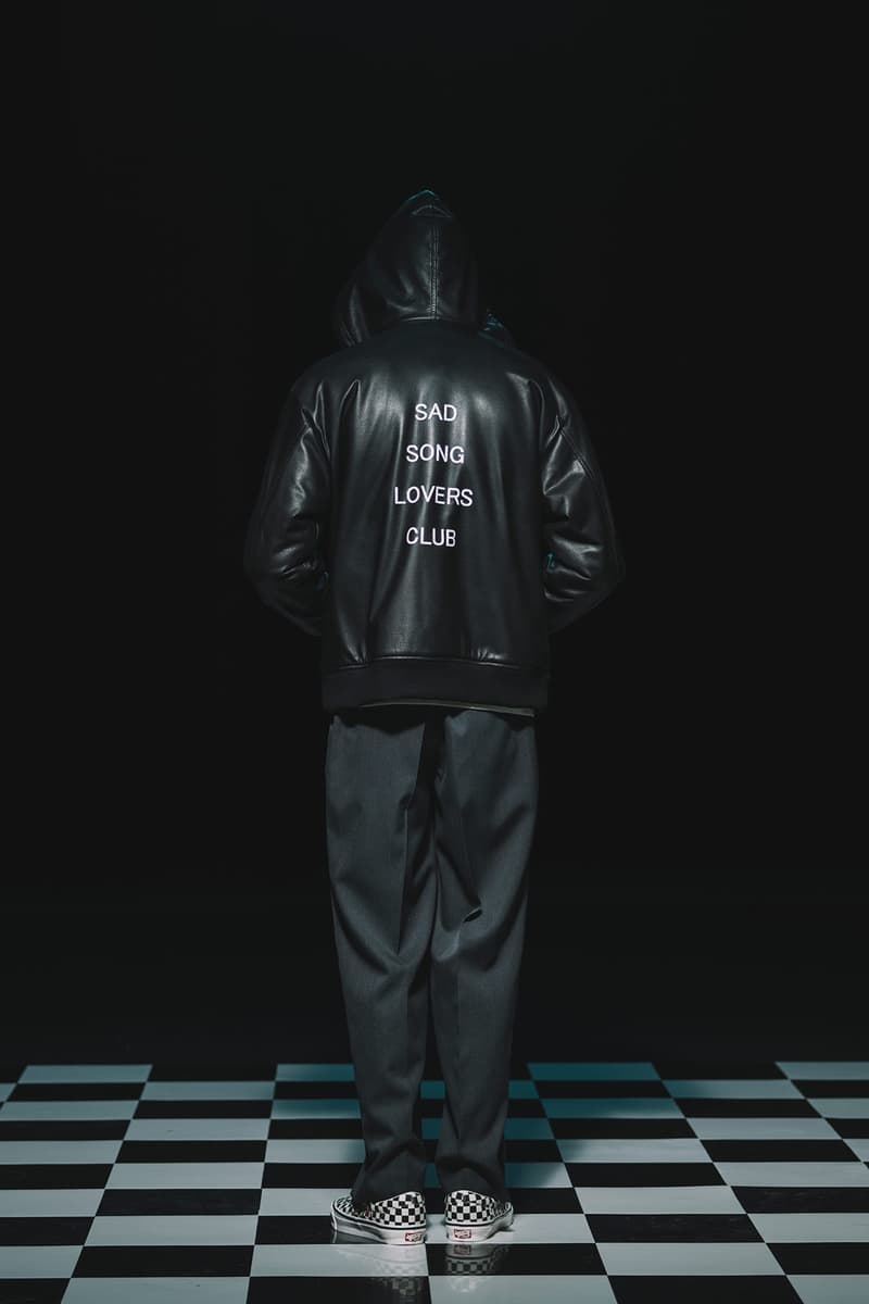 UNDERCOVER 发布 2024 秋冬男裝系列「WONDERFUL AND STRANGE」