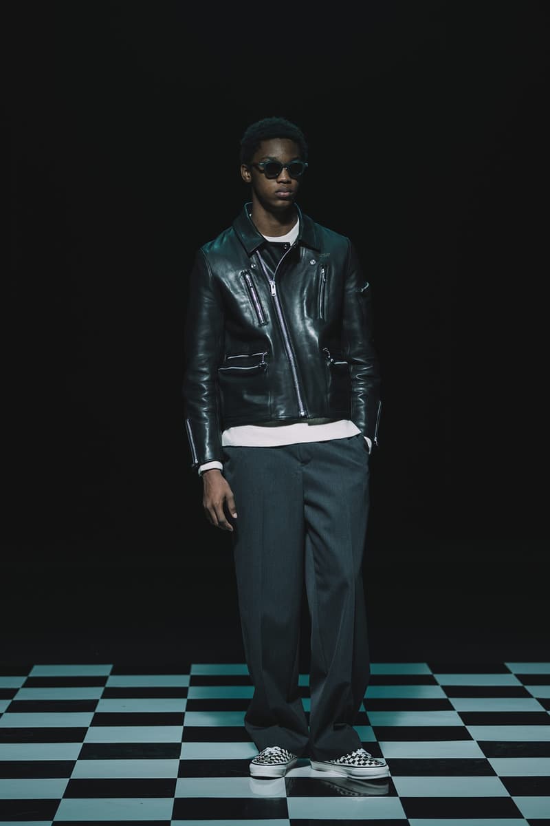 UNDERCOVER 发布 2024 秋冬男裝系列「WONDERFUL AND STRANGE」