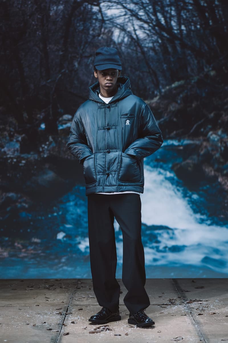 UNDERCOVER 发布 2024 秋冬男裝系列「WONDERFUL AND STRANGE」