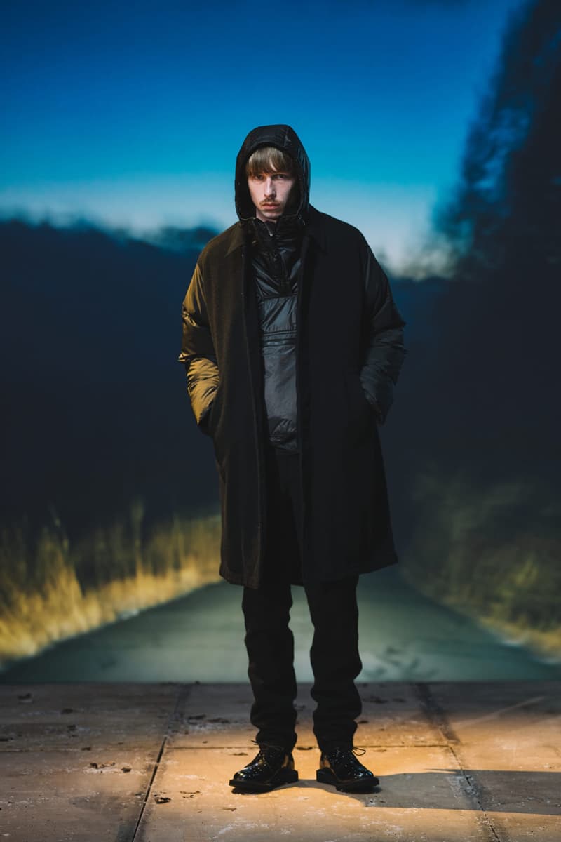 UNDERCOVER 发布 2024 秋冬男裝系列「WONDERFUL AND STRANGE」