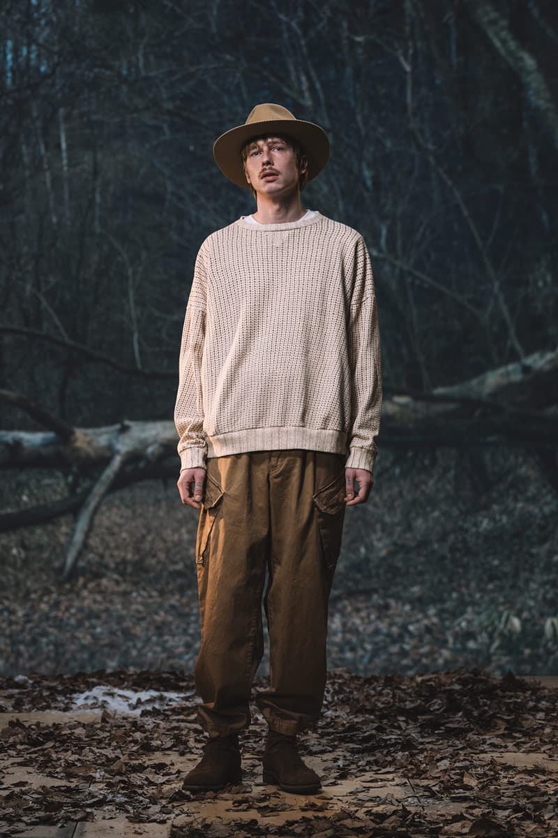 UNDERCOVER 发布 2024 秋冬男裝系列「WONDERFUL AND STRANGE」