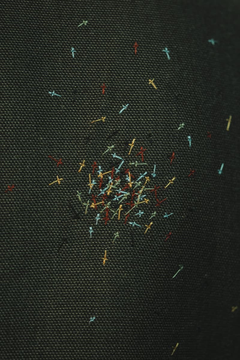 UNDERCOVER 发布 2024 秋冬男裝系列「WONDERFUL AND STRANGE」