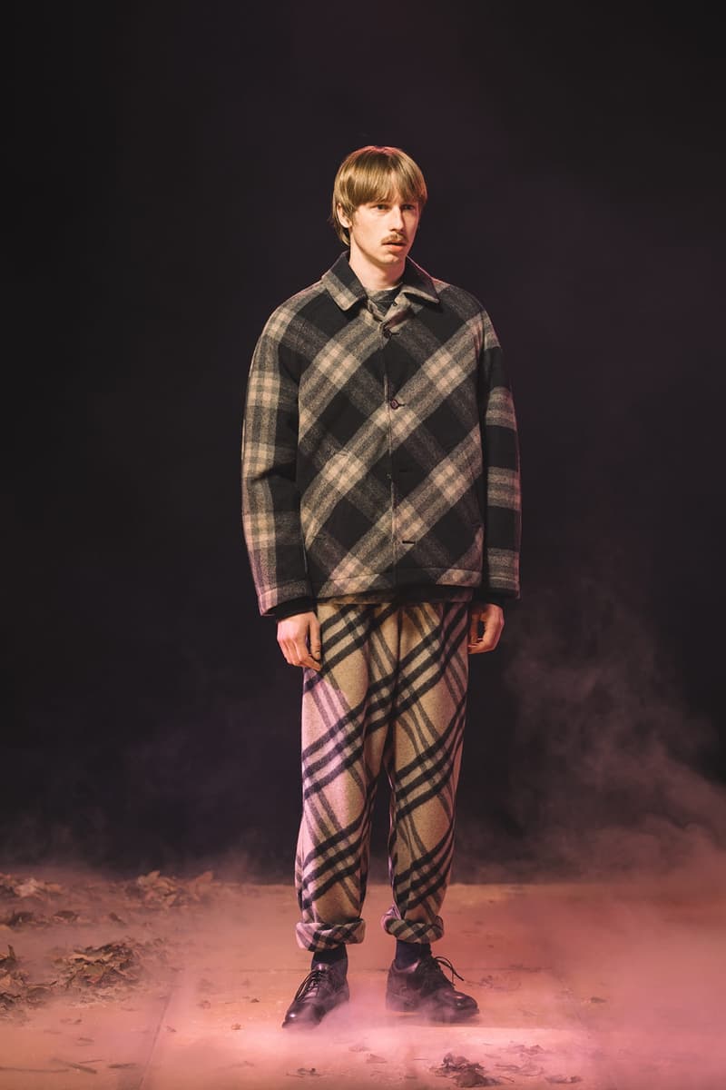 UNDERCOVER 发布 2024 秋冬男裝系列「WONDERFUL AND STRANGE」