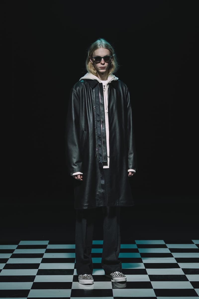 UNDERCOVER 发布 2024 秋冬男裝系列「WONDERFUL AND STRANGE」