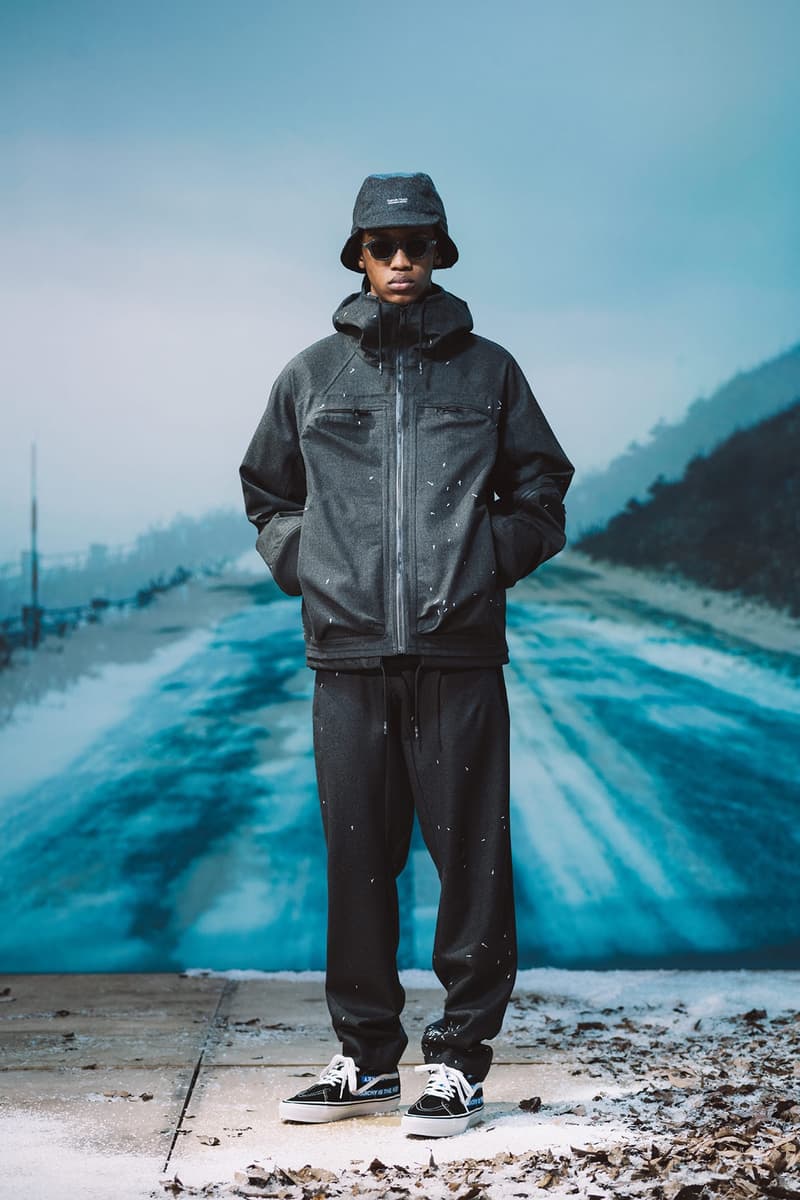 UNDERCOVER 发布 2024 秋冬男裝系列「WONDERFUL AND STRANGE」