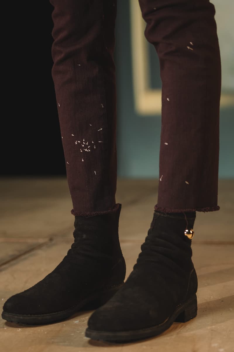 UNDERCOVER 发布 2024 秋冬男裝系列「WONDERFUL AND STRANGE」