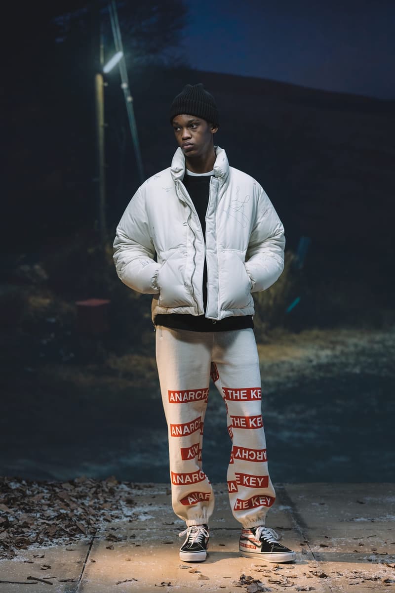 UNDERCOVER 发布 2024 秋冬男裝系列「WONDERFUL AND STRANGE」