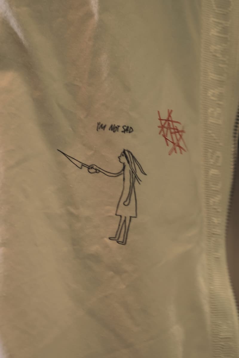 UNDERCOVER 发布 2024 秋冬男裝系列「WONDERFUL AND STRANGE」