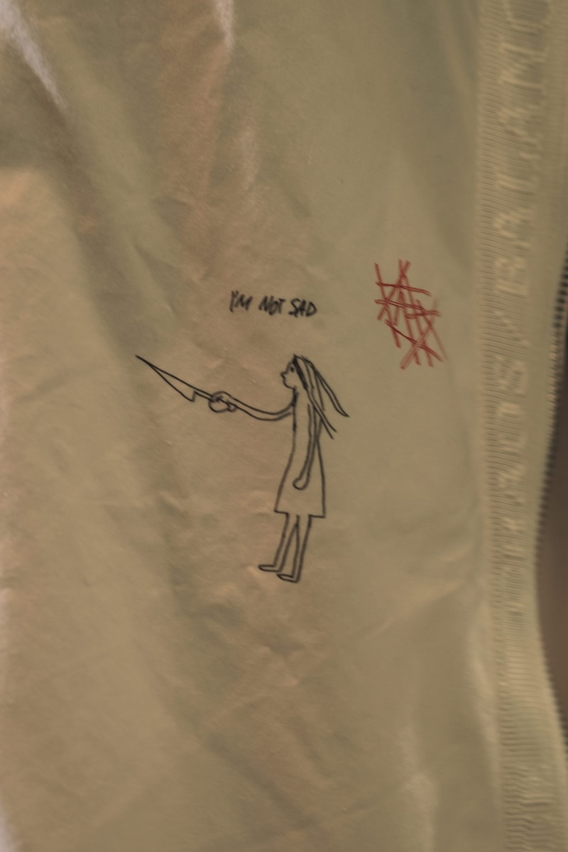 UNDERCOVER 发布 2024 秋冬男裝系列「WONDERFUL AND STRANGE」