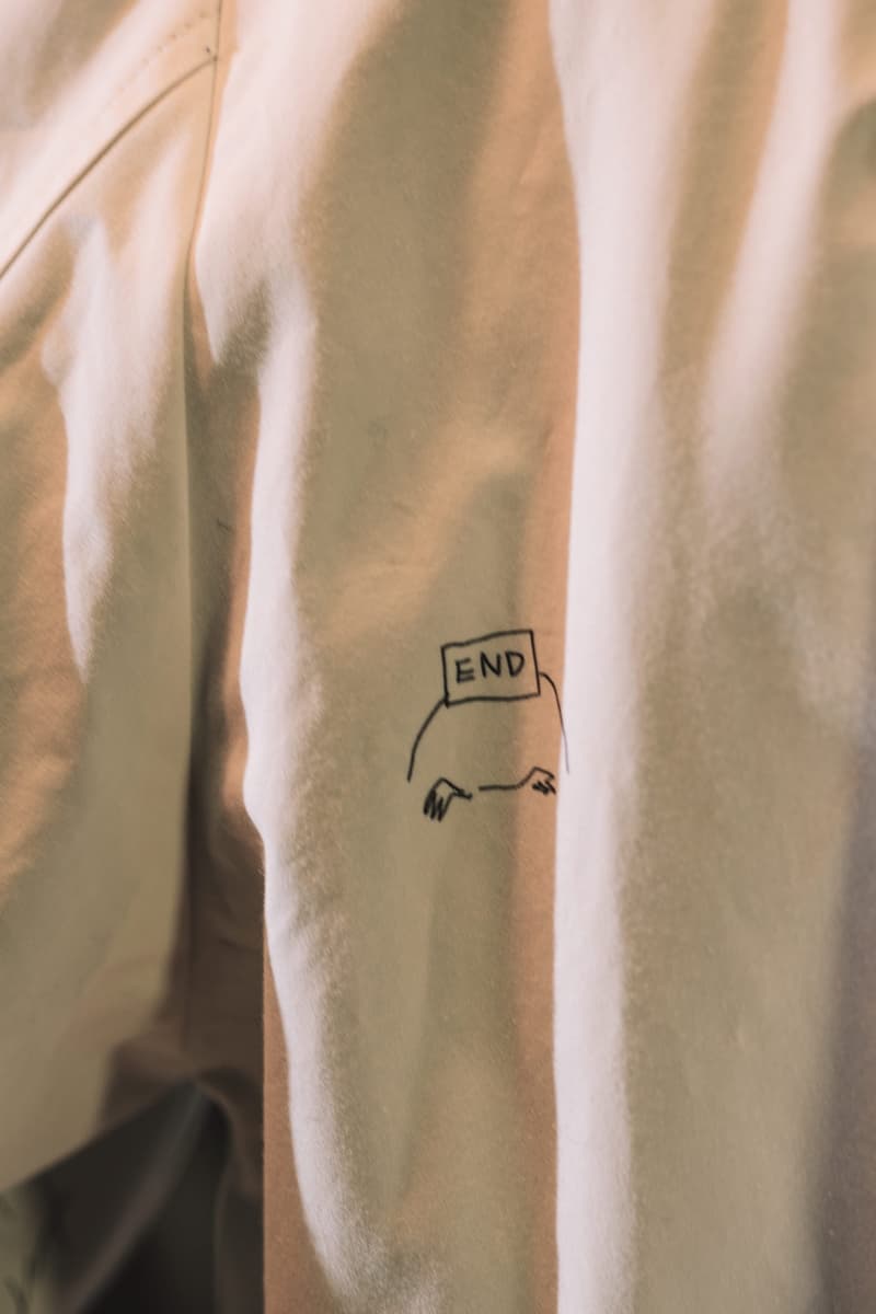 UNDERCOVER 发布 2024 秋冬男裝系列「WONDERFUL AND STRANGE」