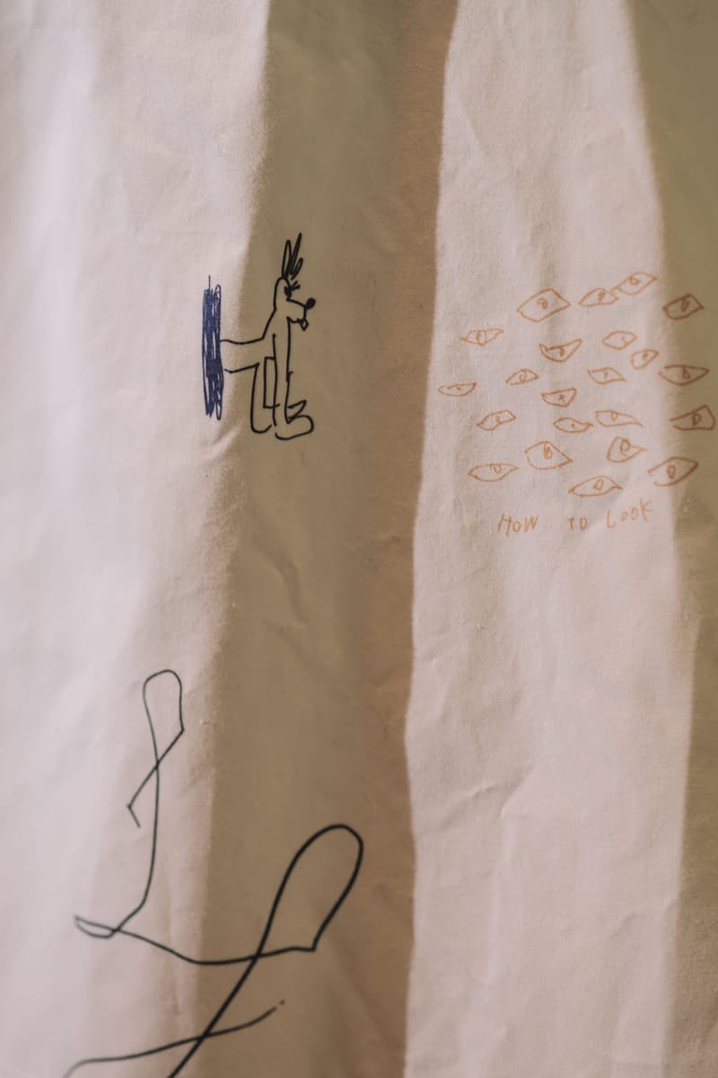 UNDERCOVER 发布 2024 秋冬男裝系列「WONDERFUL AND STRANGE」