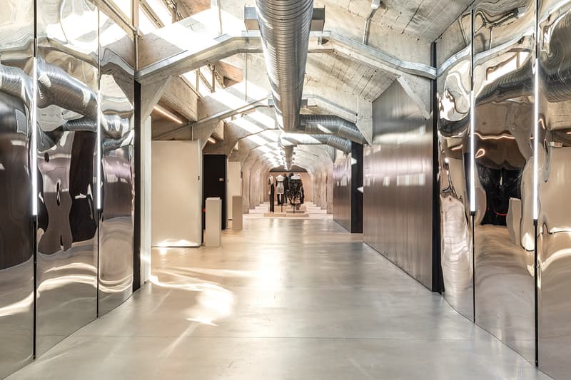 走进 Polimoda 全新展览 AN/ARCHIVE EVENT ONE