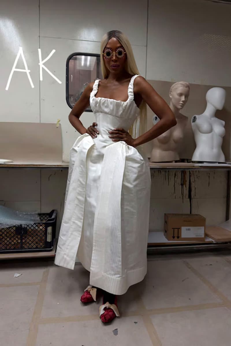 Vivienne Westwood 正式發佈 2024 春夏系列形象廣告大片