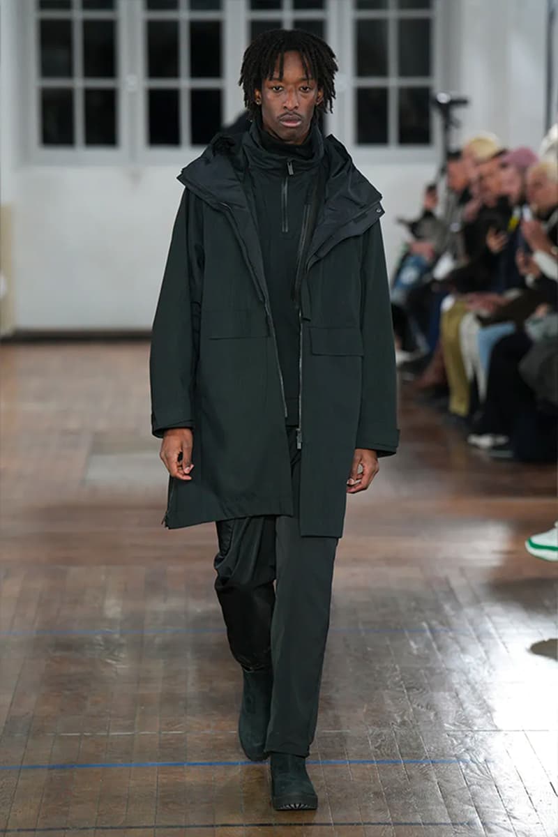 White Mountaineering 發佈 2024 秋冬系列大秀