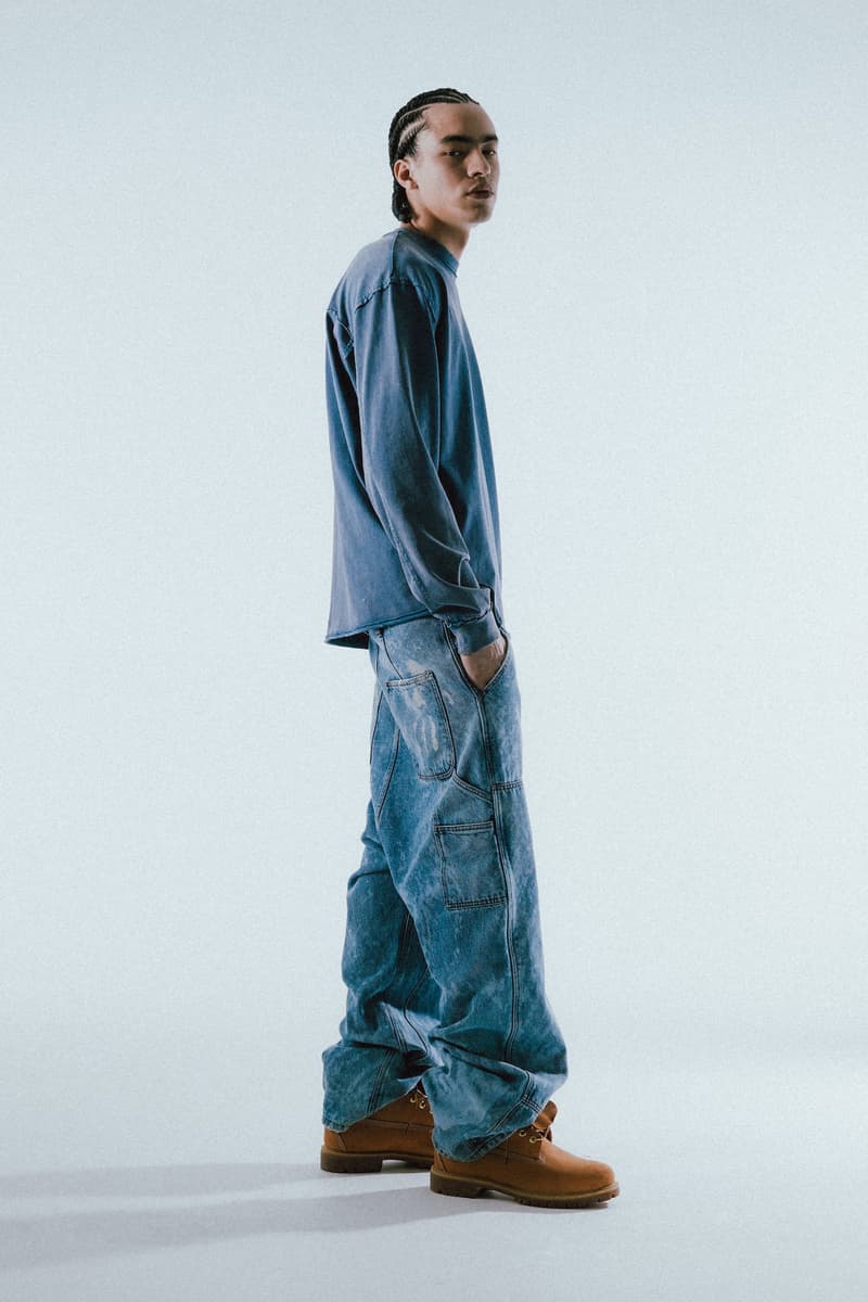 WHOOSIS 发布 2024 春季系列 Lookbook