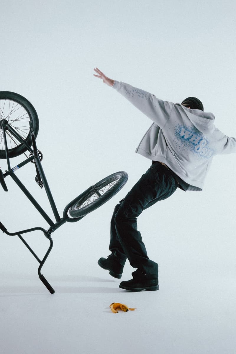 WHOOSIS 发布 2024 春季系列 Lookbook