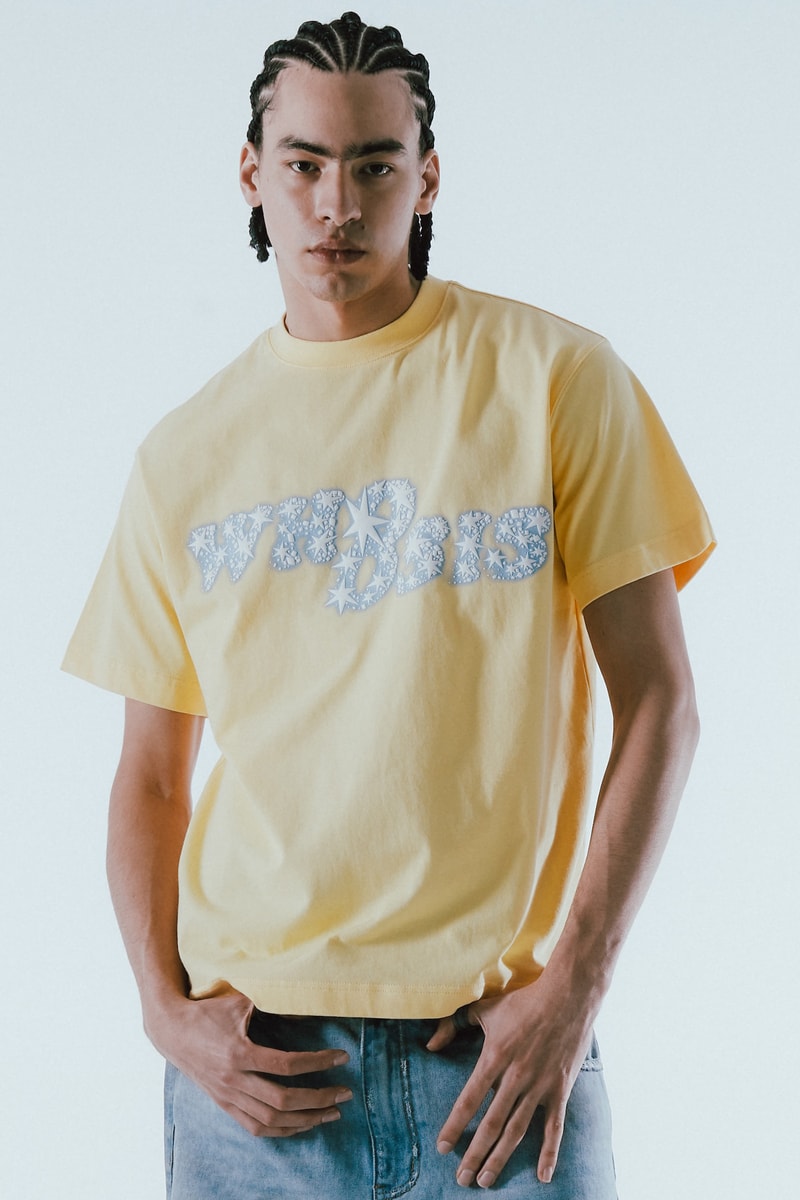 WHOOSIS 发布 2024 春季系列 Lookbook
